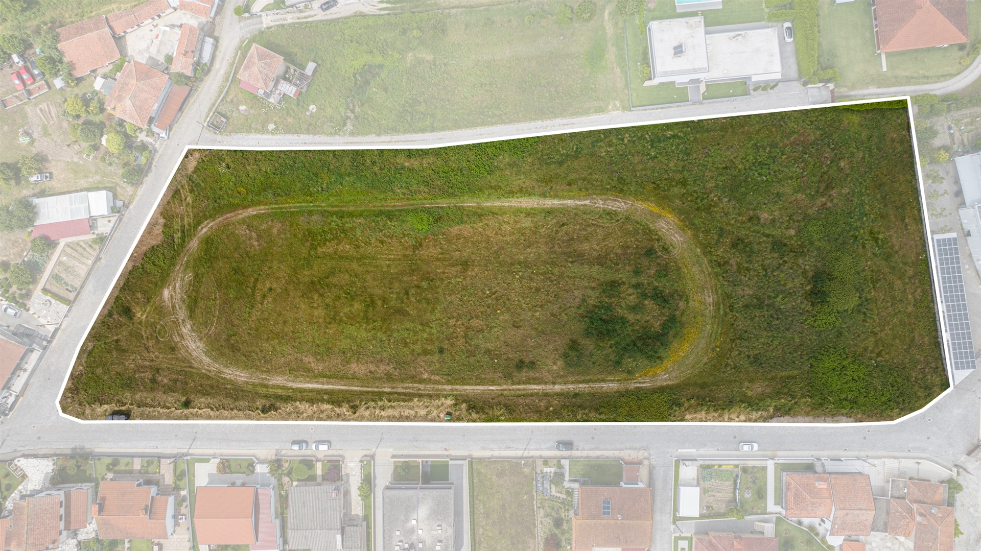 Terreno Urbano  Para Venda em Santo Tirso
