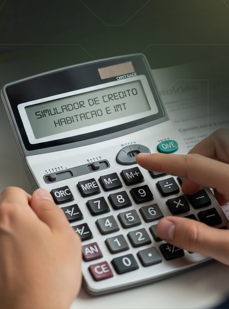 Simulador Crédito Habitação e IMT